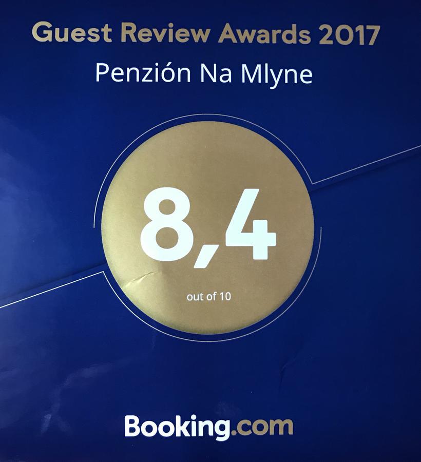 Penzión Na Mlyne Stara Tura Exterior foto